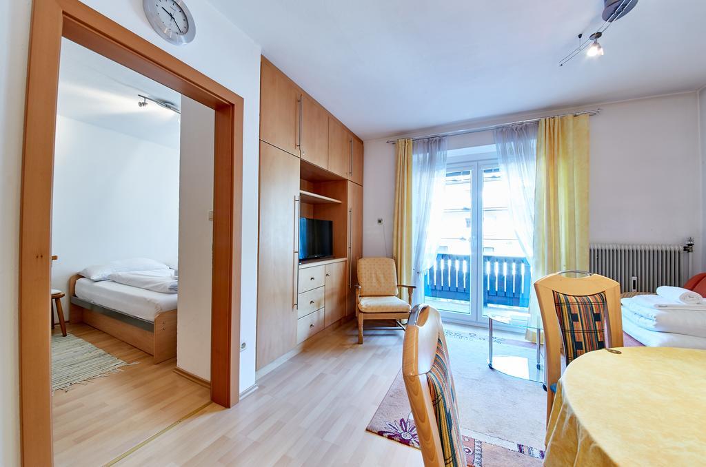 Appartement Memory Saalbach-Hinterglemm Bagian luar foto