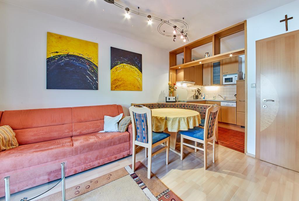 Appartement Memory Saalbach-Hinterglemm Bagian luar foto