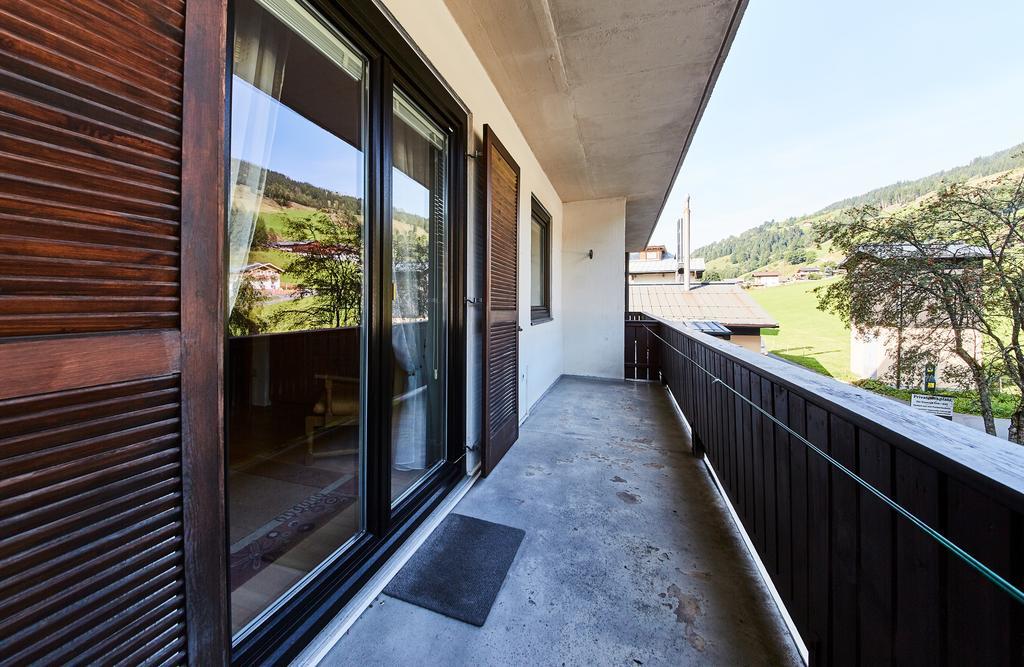 Appartement Memory Saalbach-Hinterglemm Bagian luar foto