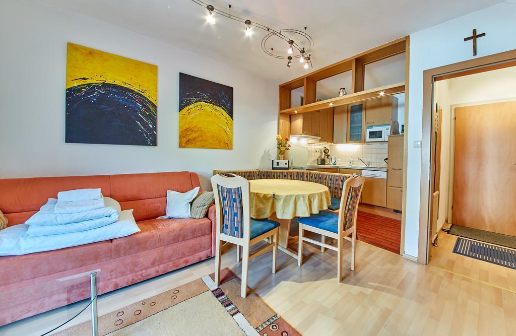 Appartement Memory Saalbach-Hinterglemm Bagian luar foto