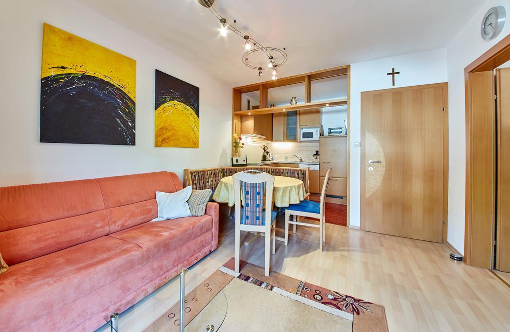 Appartement Memory Saalbach-Hinterglemm Bagian luar foto