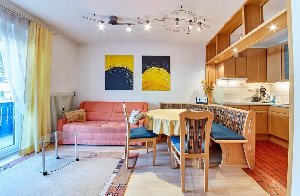Appartement Memory Saalbach-Hinterglemm Bagian luar foto