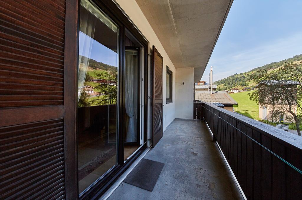 Appartement Memory Saalbach-Hinterglemm Bagian luar foto