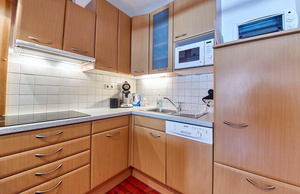Appartement Memory Saalbach-Hinterglemm Bagian luar foto